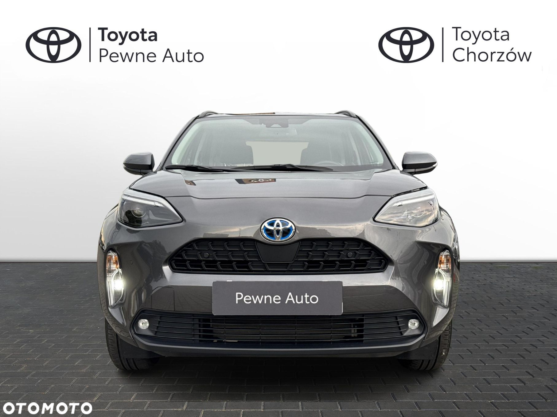 Toyota Yaris Cross - 8