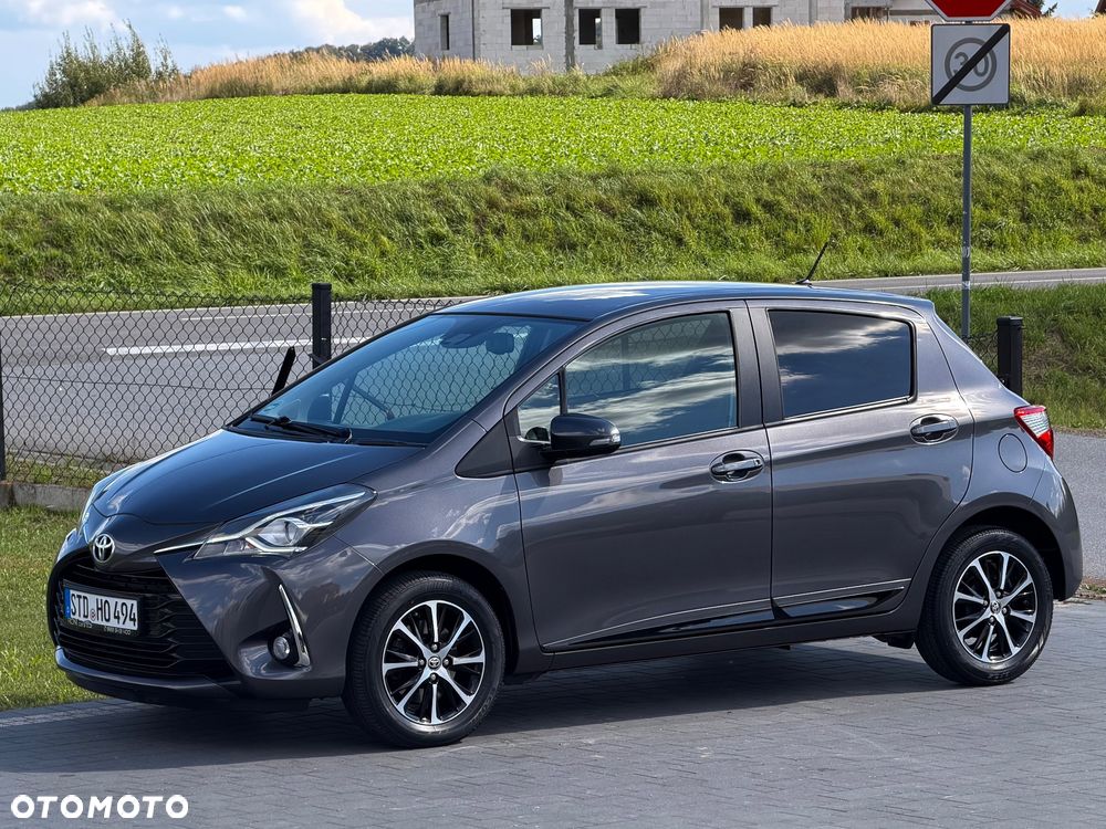 Toyota Yaris 1.5 Selection - 12