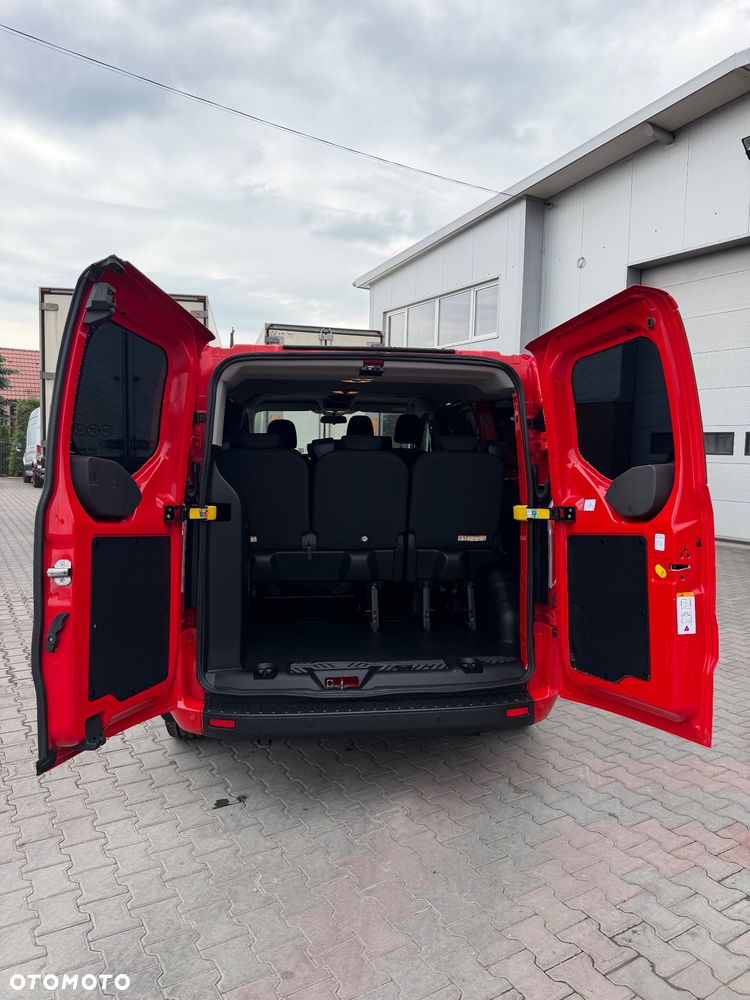 Ford Transit Custom L1H1 VA Basis - 15