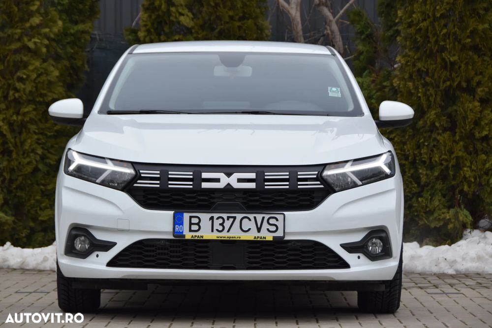 Dacia Logan TCe 90 CVT Prestige - 2