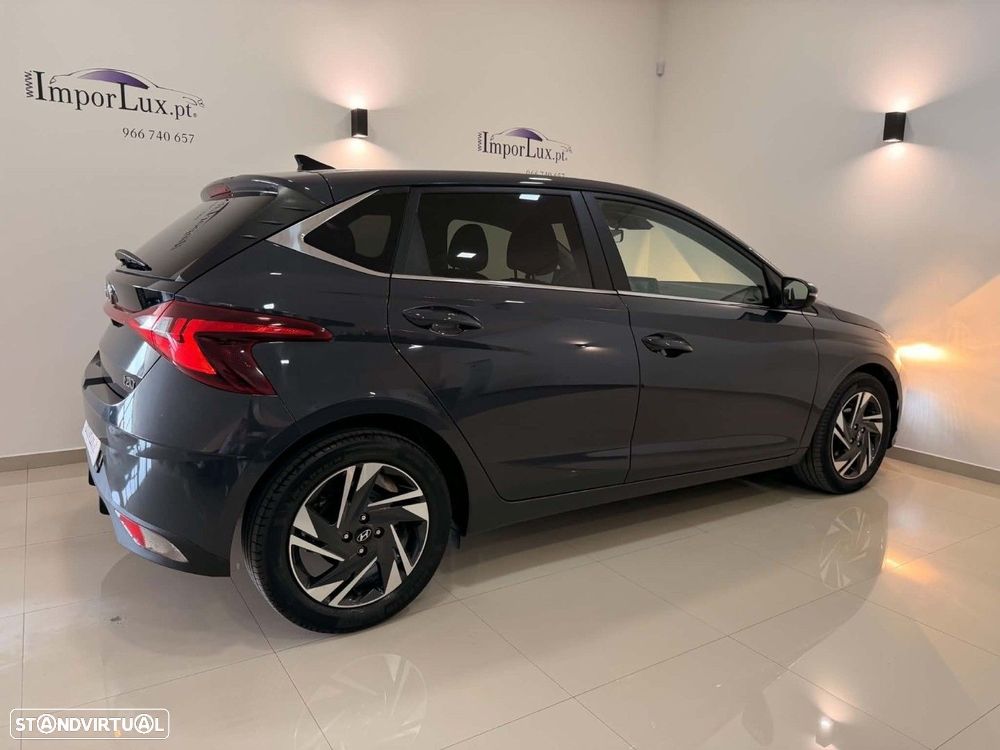 Hyundai i20 1.2 MPi Comfort - 2