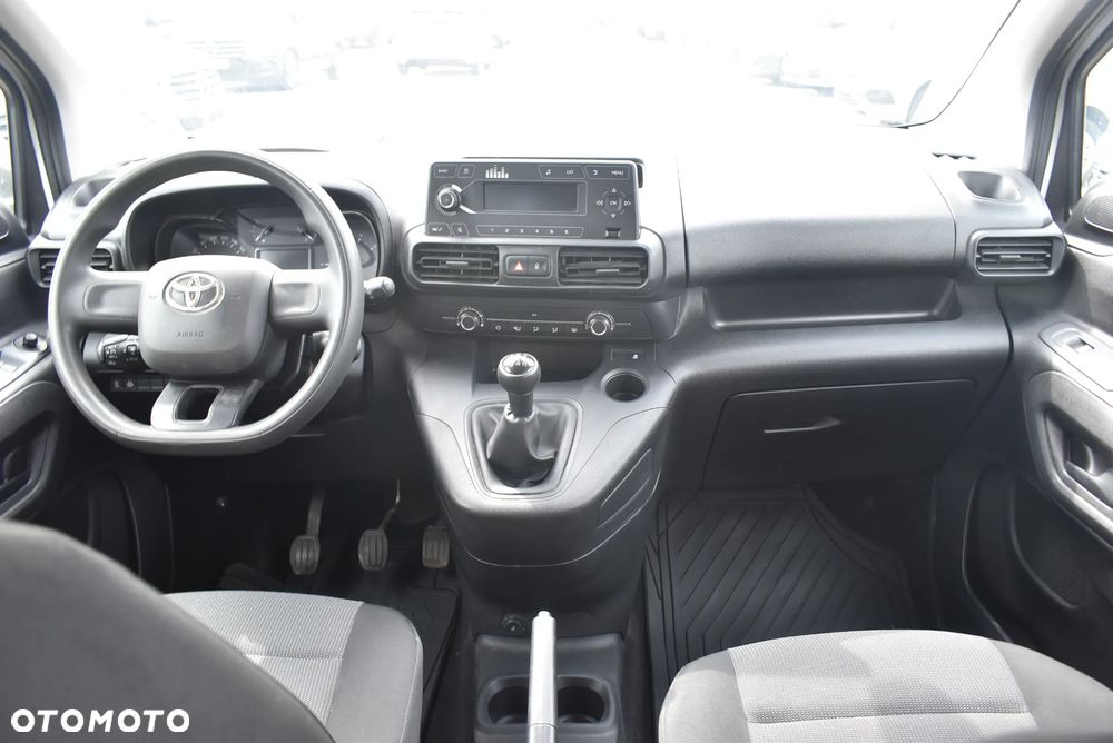 Toyota Proace City Verso Long 1.5 D-4D Business - 20