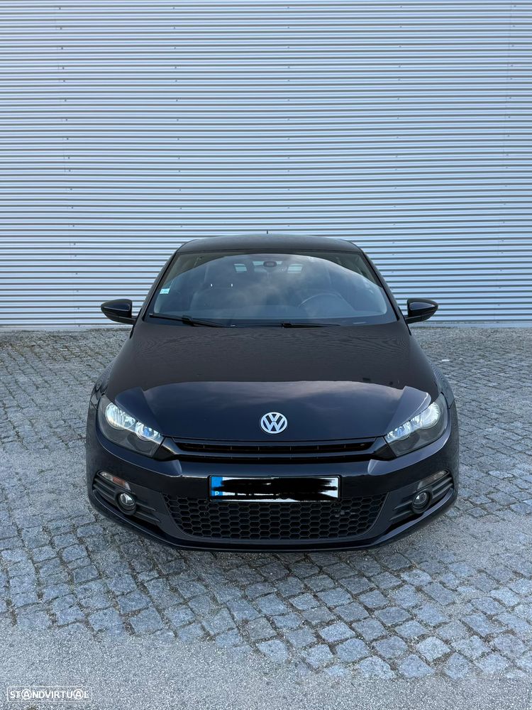 VW Scirocco 2.0 TDI Sport - 4