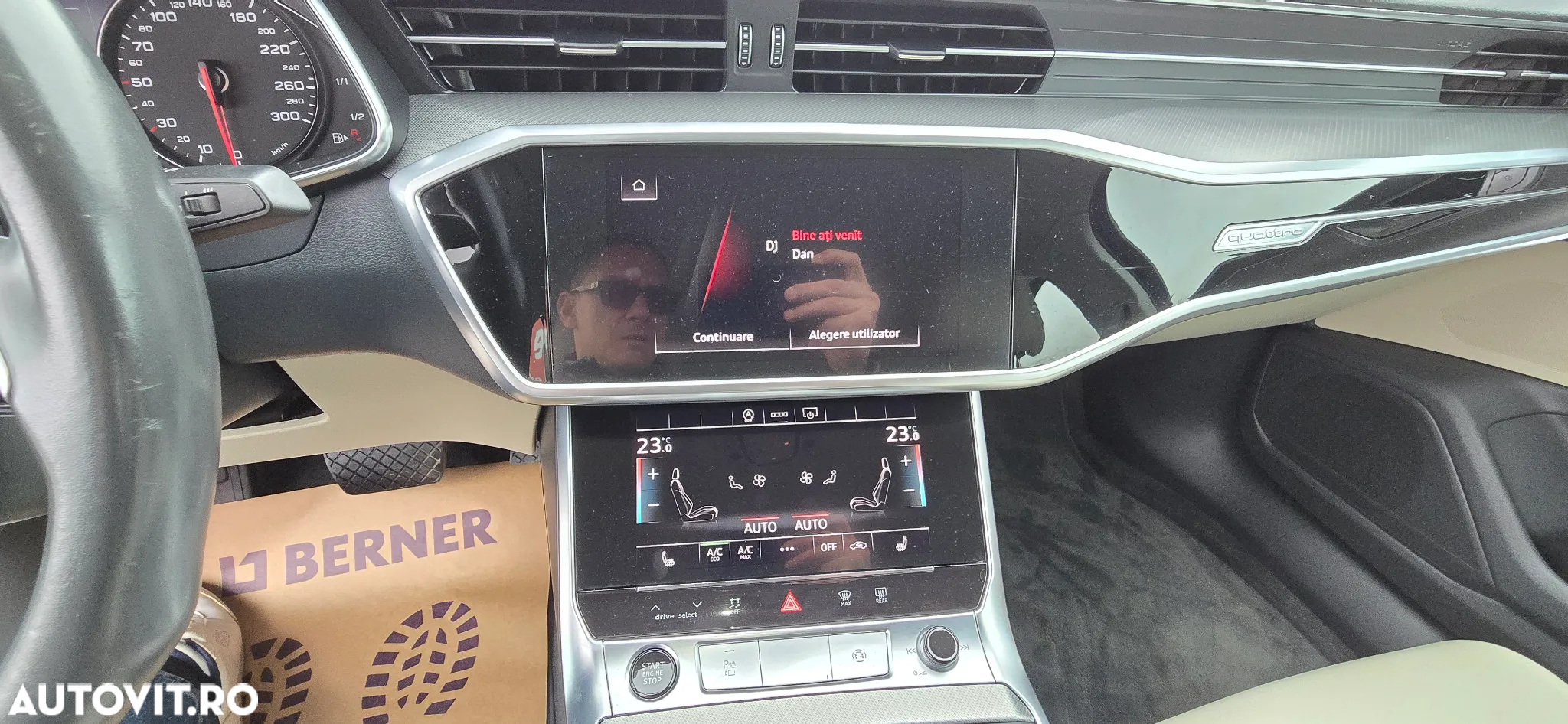 Audi A6 Avant 3.0 55 TFSI quattro S tronic Design - 13