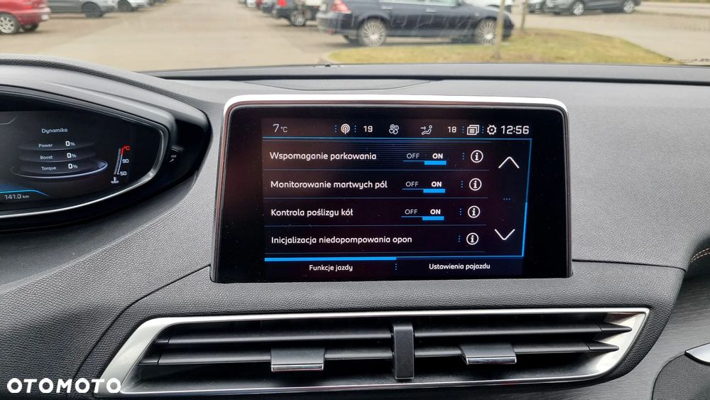 Peugeot 3008 BlueHDi 180 Stop & Start EAT8 Allure - 37