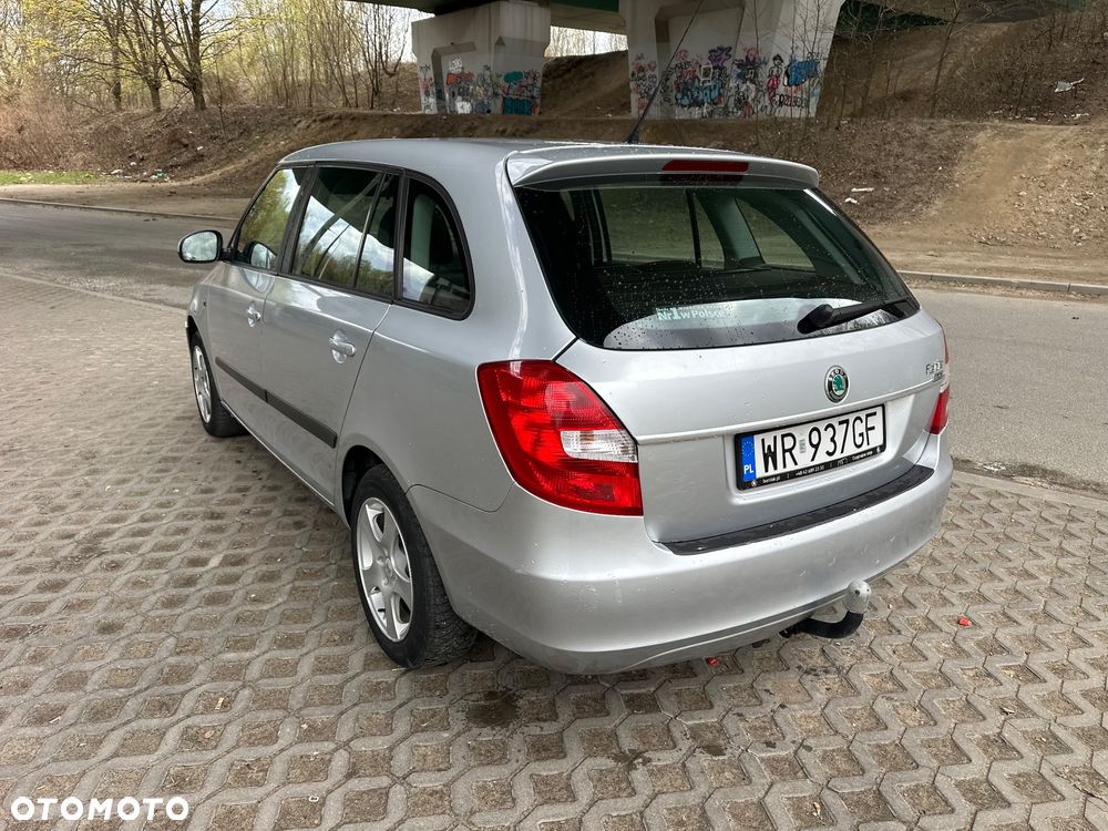 Skoda Fabia 1.6 TDI DPF Style - 2