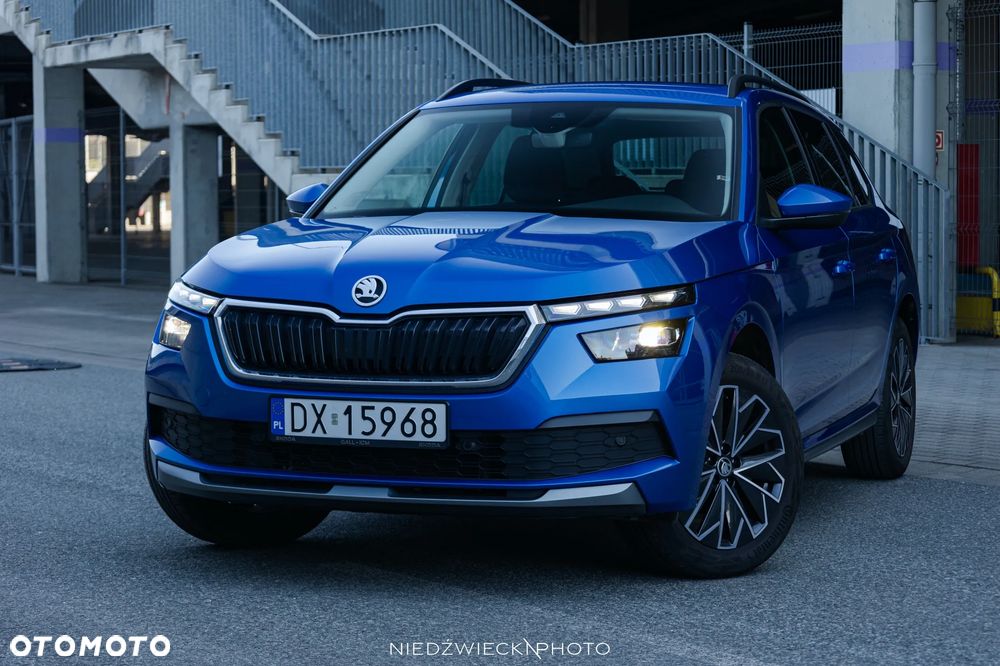 Skoda Kamiq 1.0 TSI Style - 1