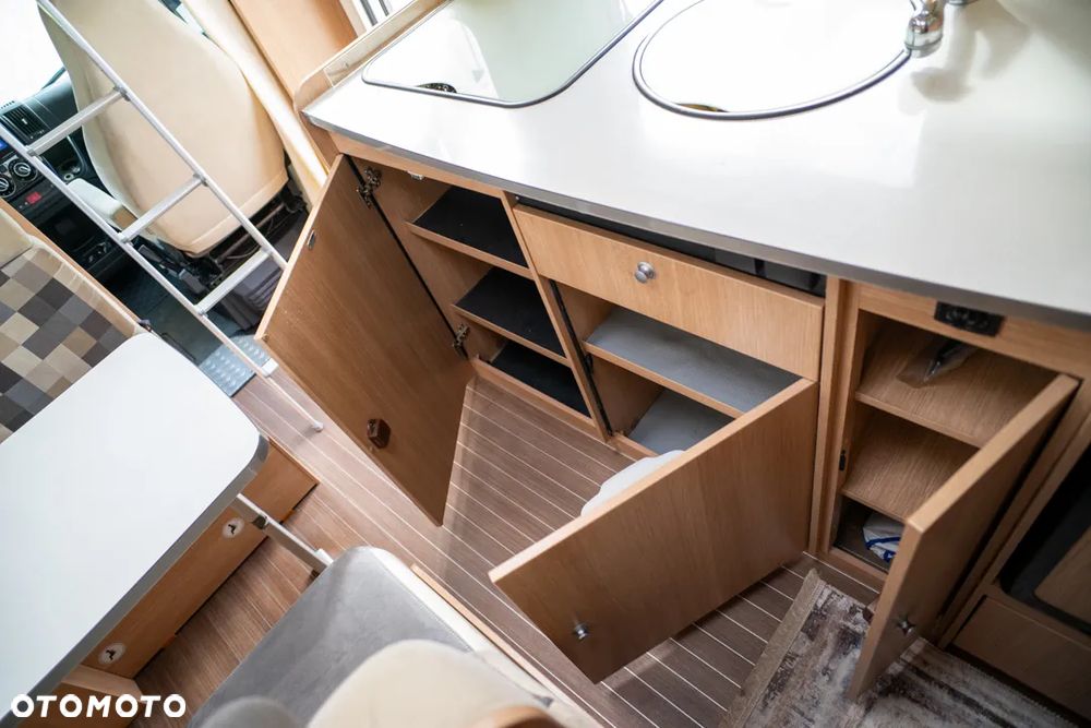 Fiat CAPRON SUNLIGHT A70 6 OSOBOWY Osoba prywatna ! zapraszam - 30