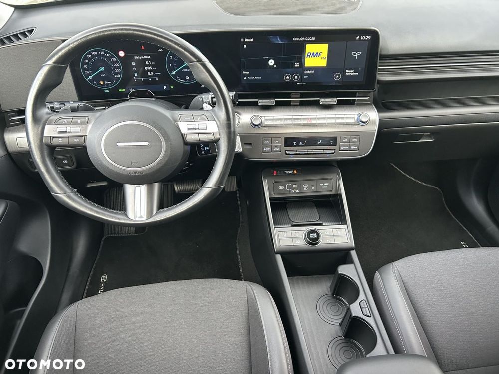 Hyundai Kona 1.6 GDI Hybrid Executive DCT - 12