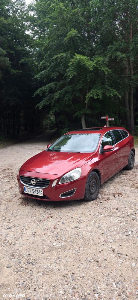 Volvo V60 D3 - 1