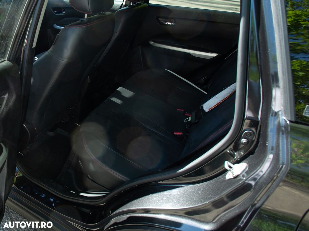 Suzuki Vitara S 1.4 Boosterjet 4X4 Aut. - 28