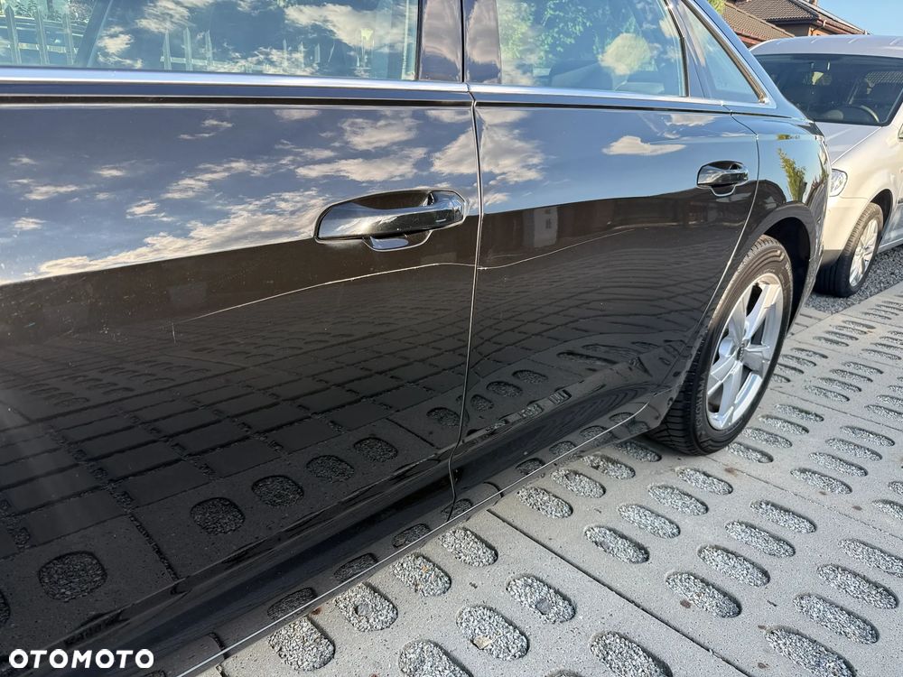 Audi A6 Limousine 40 TDI mHEV S tronic - 22