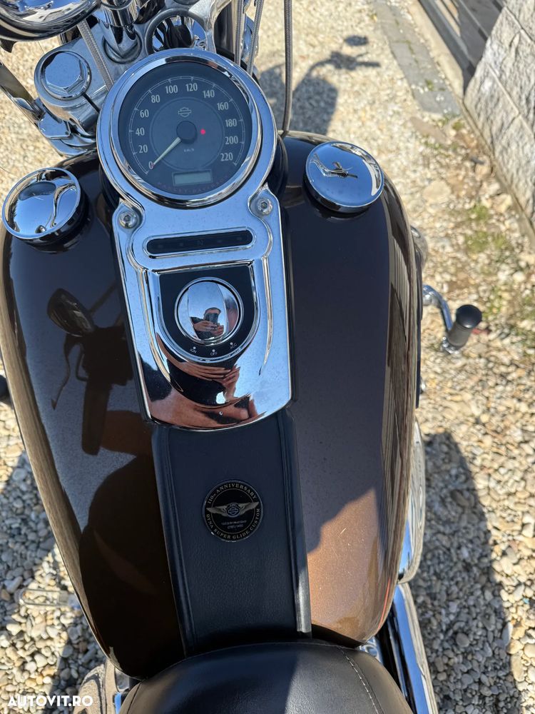 Harley-Davidson Dyna Super Glide Custom 110th Anniversary Edition - 4