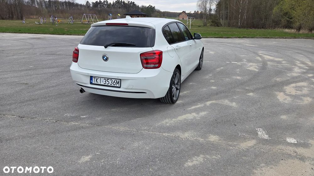 BMW Seria 1 116d DPF Edition Sport - 17