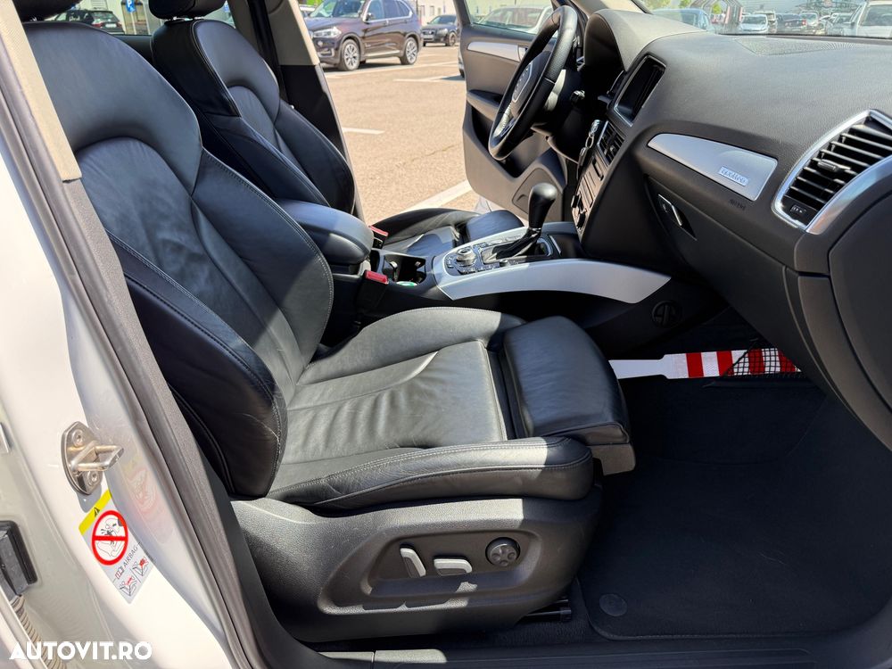 Audi Q5 3.0 TDI Quattro S-Tronic - 15