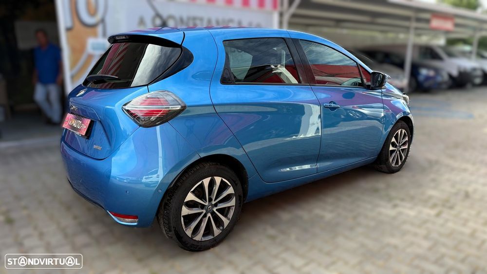 Renault Zoe (c/ Bateria) Limited 50 - 3