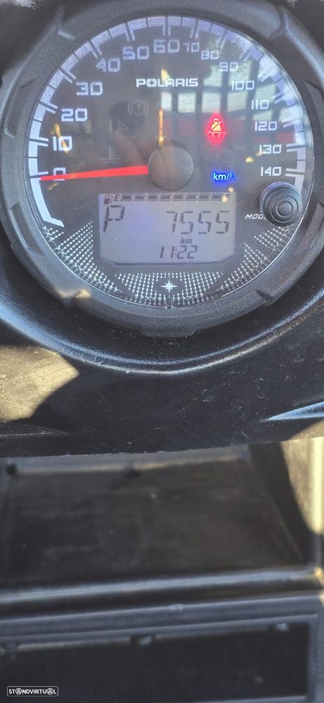 Polaris RZR 900S - 9