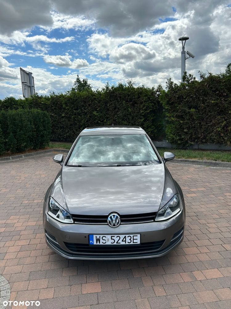 Volkswagen Golf 1.2 TSI BMT Trendline - 3