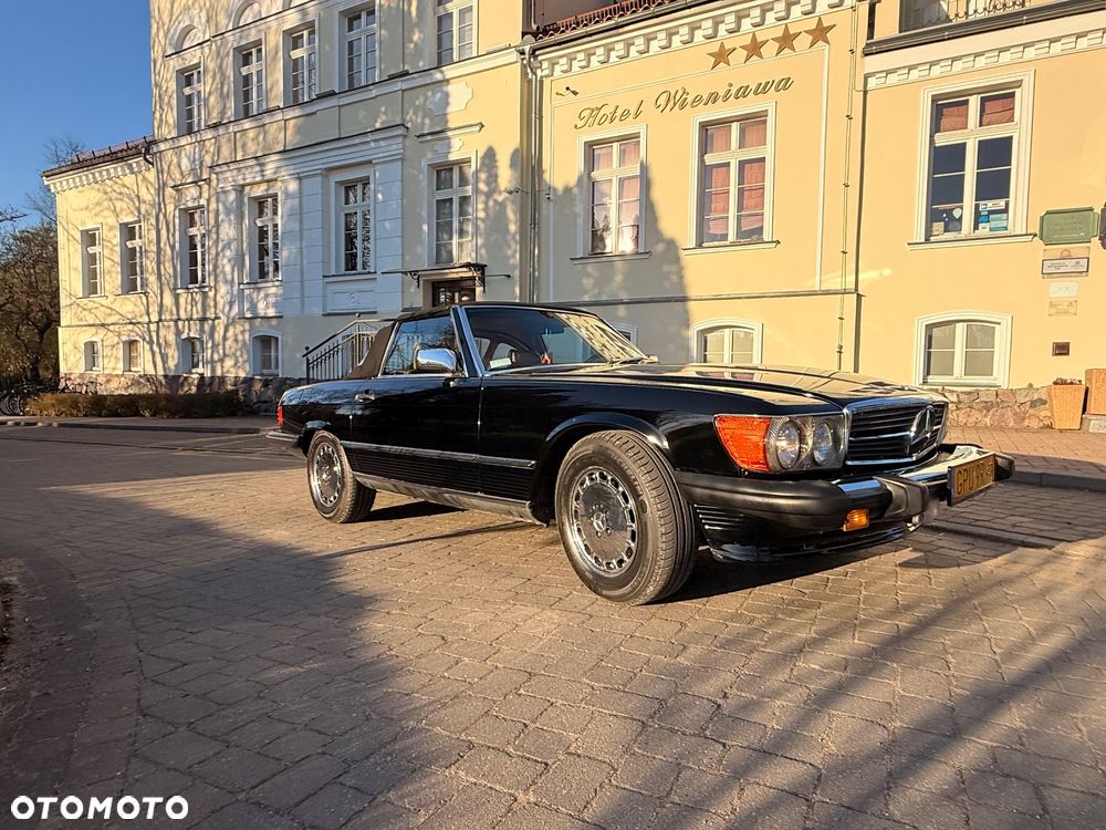 Mercedes-Benz SL - 19