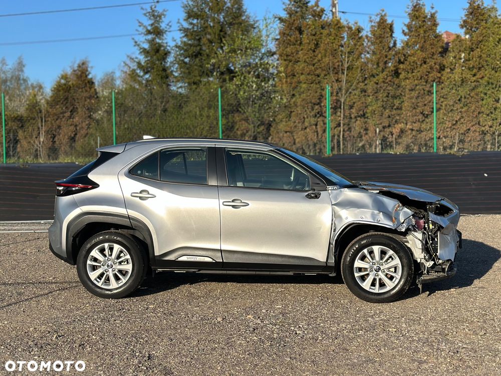 Toyota Yaris Cross - 9