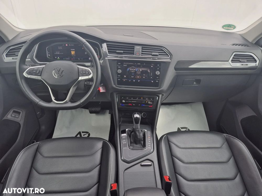 Volkswagen Tiguan 1.4 eHybrid OPF DSG Elegance - 14