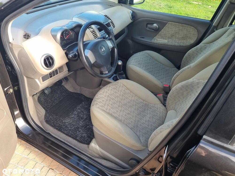 Nissan Note - 9