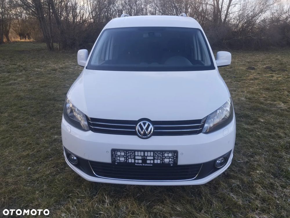 Volkswagen Caddy - 3