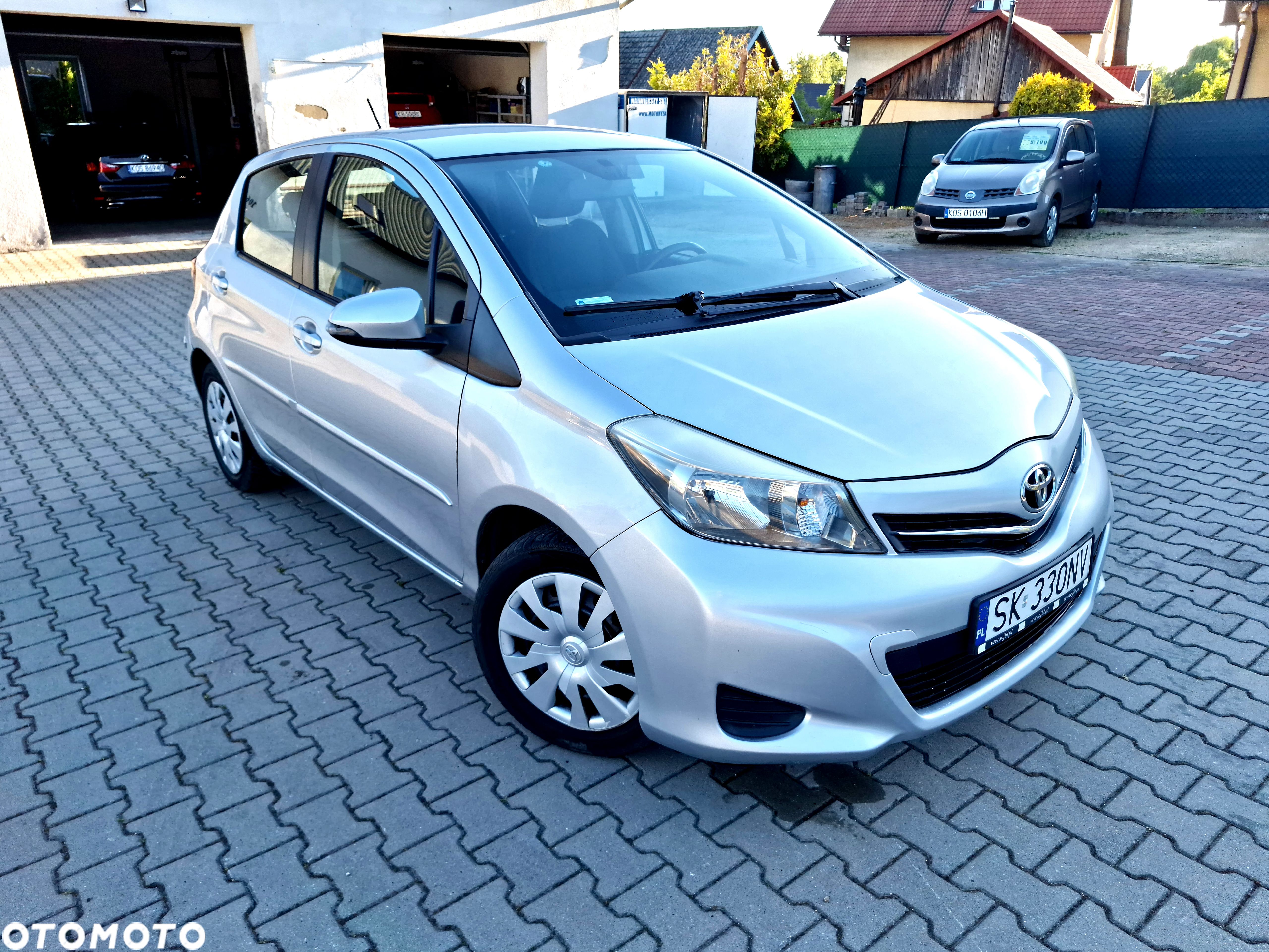 Toyota Yaris - 1