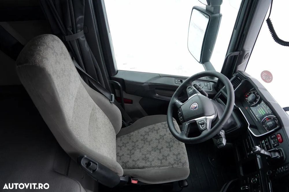Scania R 450 / RETARDER / SISTEM HIDRAULIC / 2 REZERVORE DE COMBUSTIBIL - 24