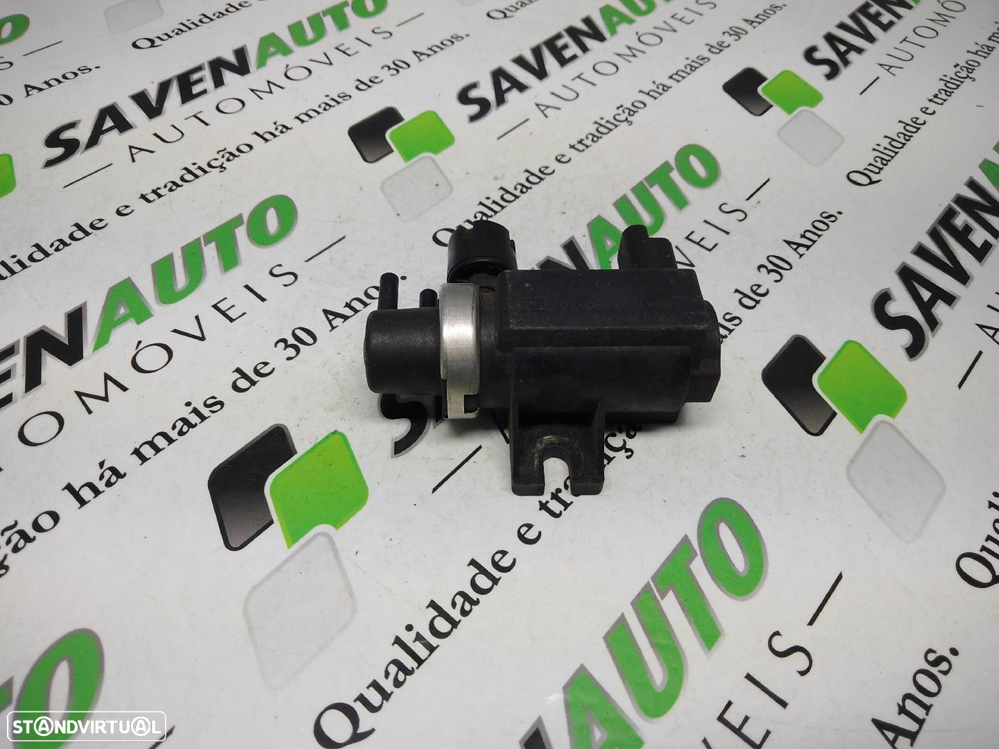 Sensor Pressão Turbo / Válvula Pressão Vácuo Peugeot 307 Break (3E) - 2