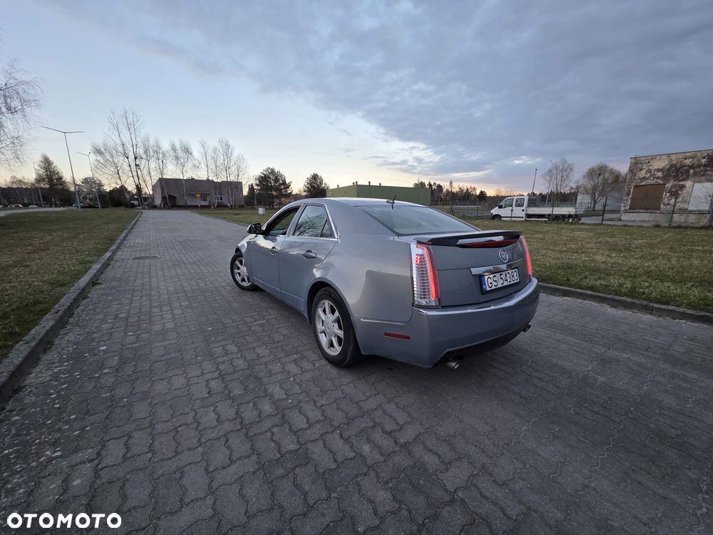 Cadillac CTS 3.6 V6 Automatik Elegance - 3