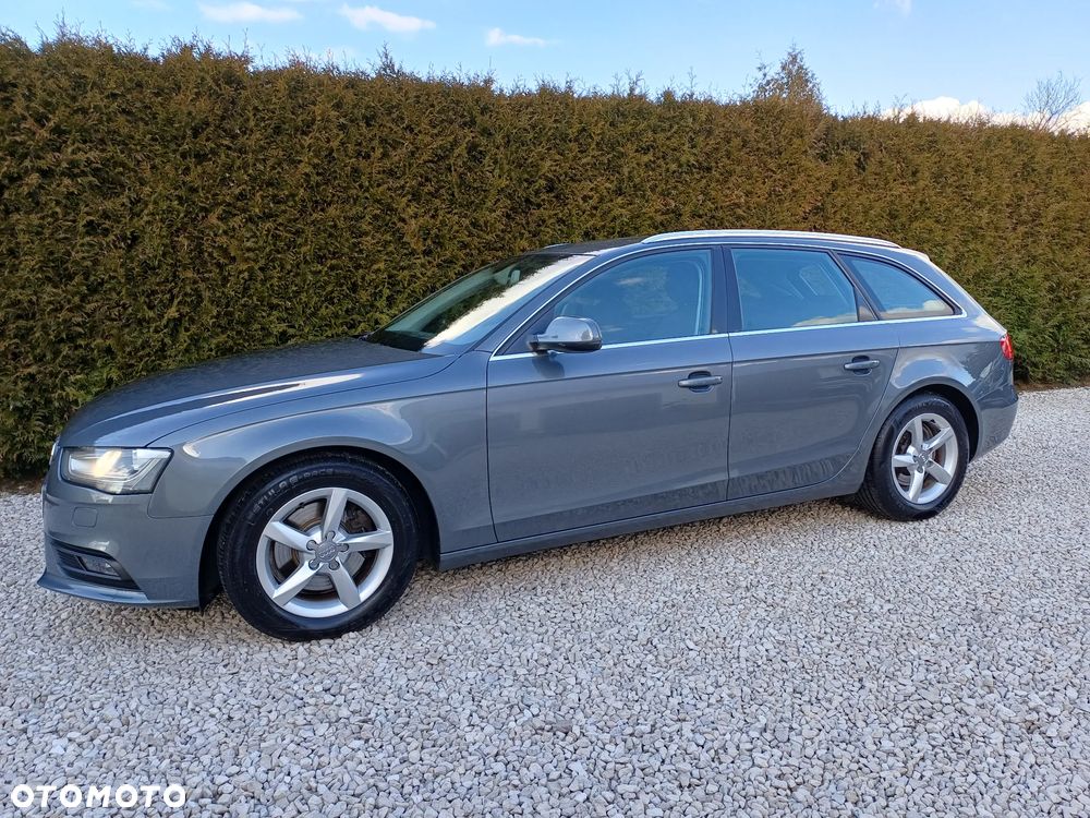 Audi A4 Avant 2.0 TDI e DPF S line Sportpaket - 8