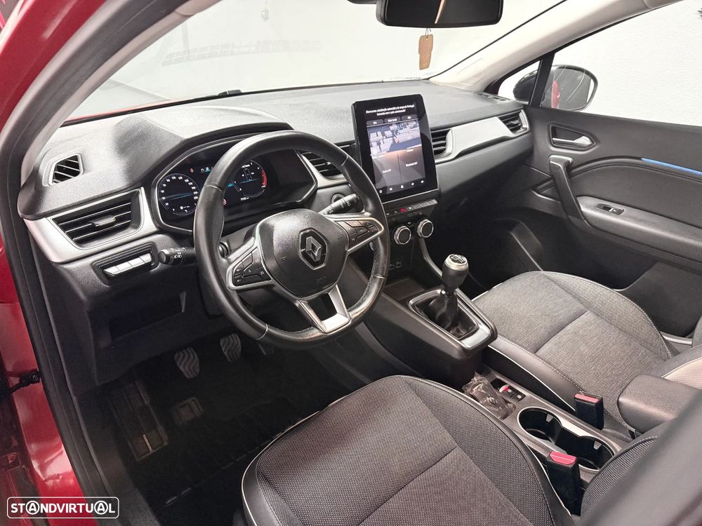 Renault Captur 1.0 TCe Techno - 23
