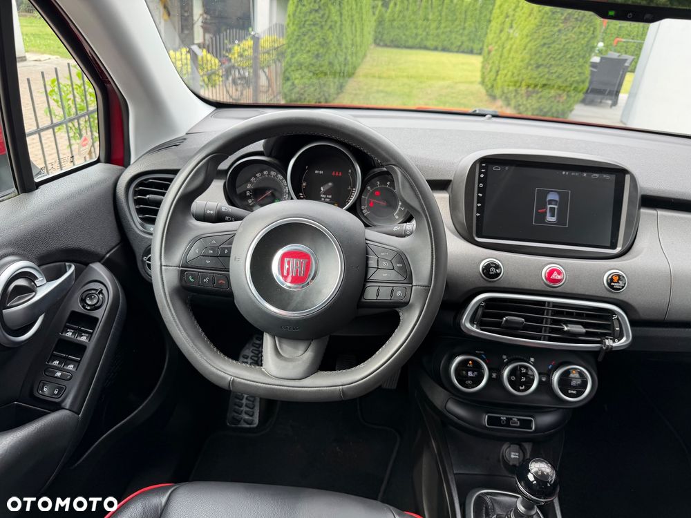 Fiat 500X 1.4 MultiAir City Cross - 9