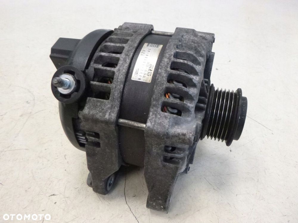 RANGE ROVER EVOQUE L538 JAGUAR XF X250 2.2D ALTERNATOR ORYGINAŁ - 2