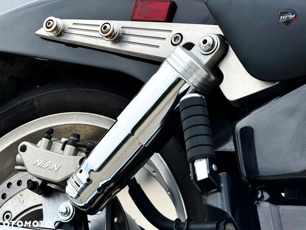 Honda VTX - 19