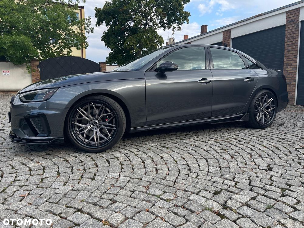 Audi S4 3.0 TFSI quattro tiptronic - 4