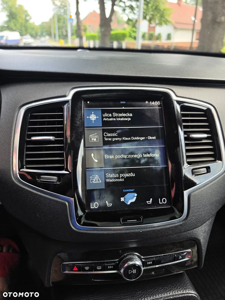Volvo XC 90 T6 AWD Momentum 7os - 5
