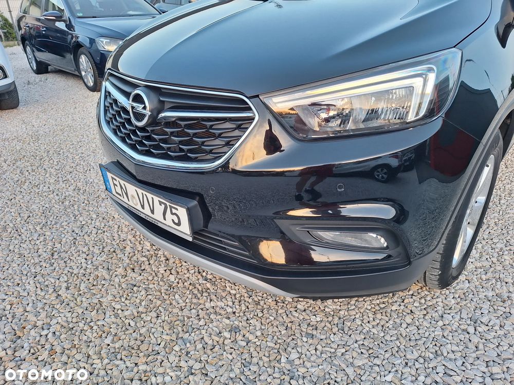Opel Mokka X 1.4 (ecoFLEX) Start/Stop 4x4 Edition - 5