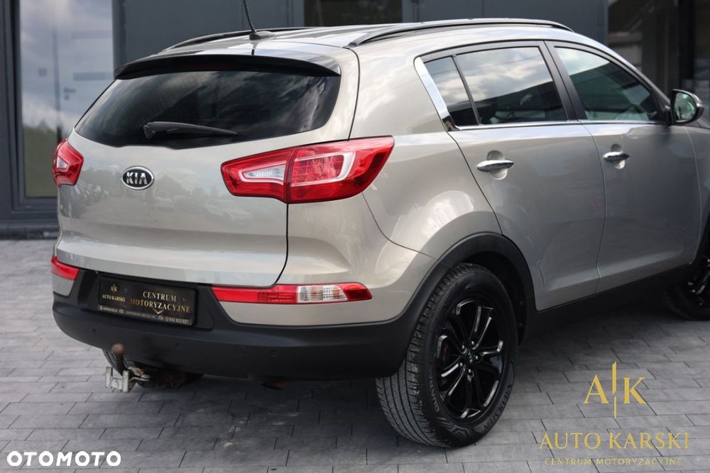 Kia Sportage - 12