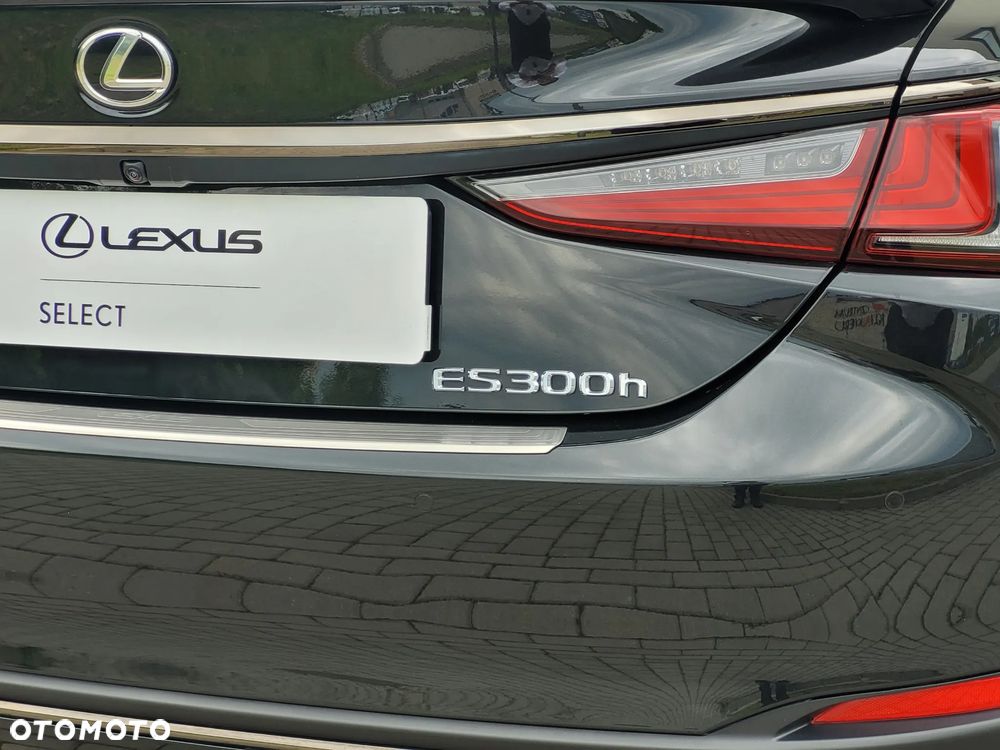 Lexus ES ver-300h-f-sport-design - 11