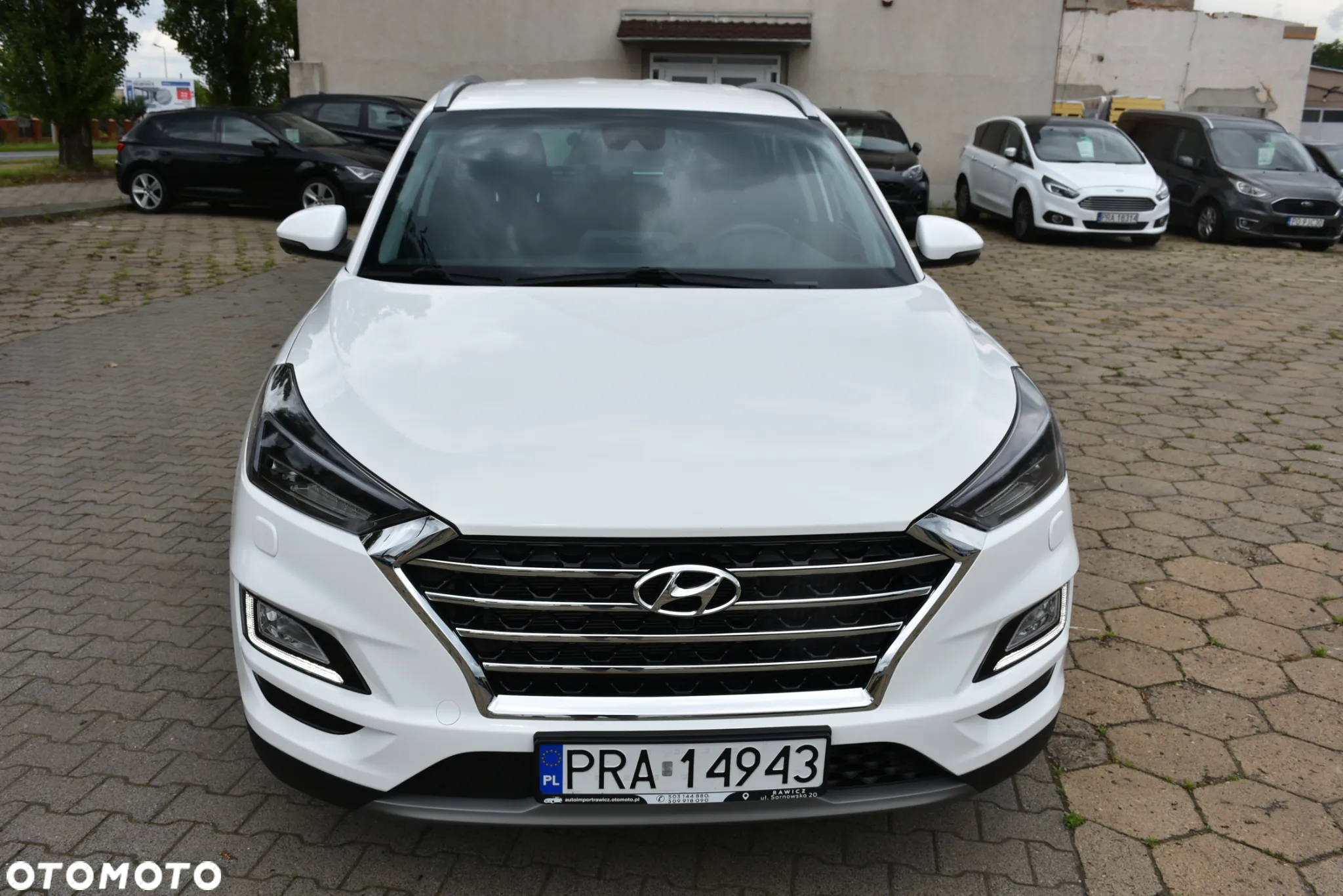 Hyundai Tucson 2.0 CRDi 4WD Automatik Premium - 9