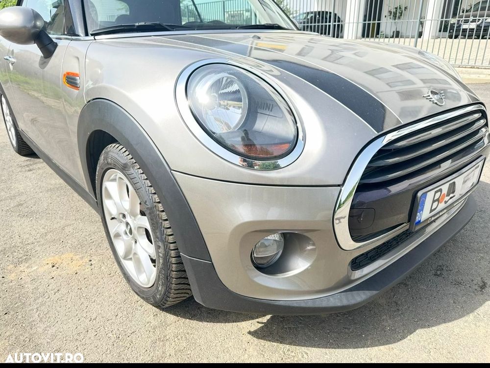 Mini Cooper - 1