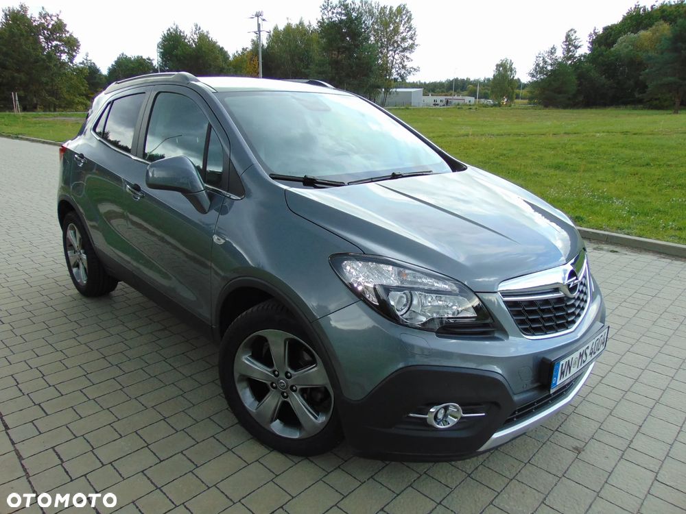Opel Mokka 1.4 Turbo ecoFLEX Start/Stop 4x4 Innovation - 32