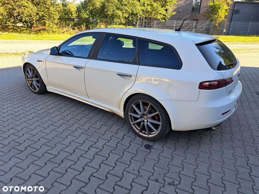 Alfa Romeo 159 Sportwagon - 7