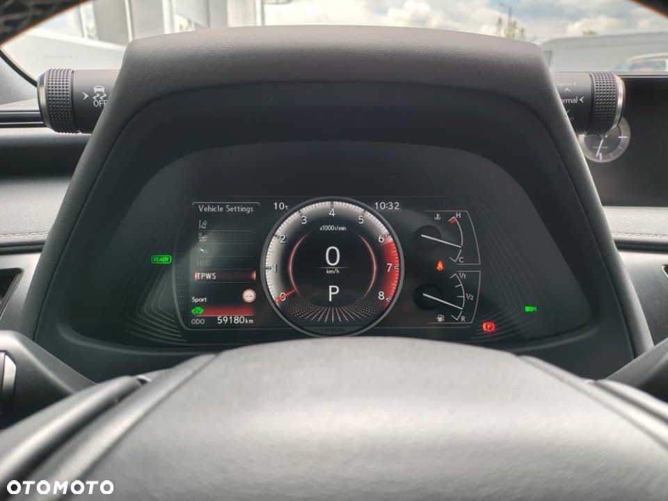Lexus UX - 22