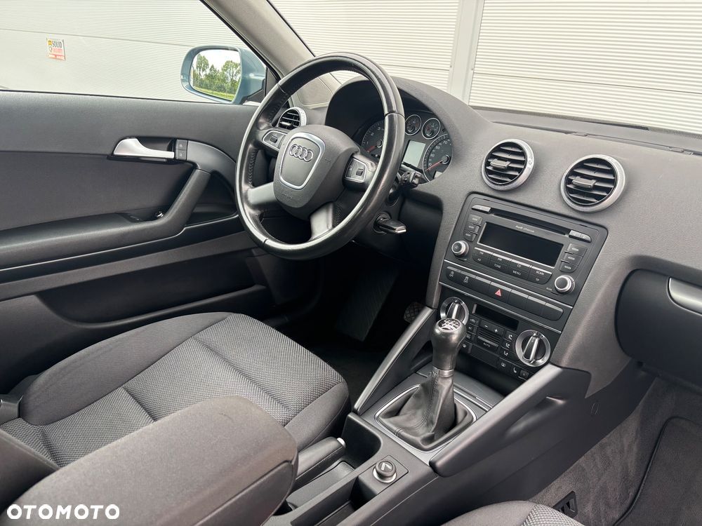 Audi A3 3-drzwiowe 1.2 TFSI Ambiente - 34