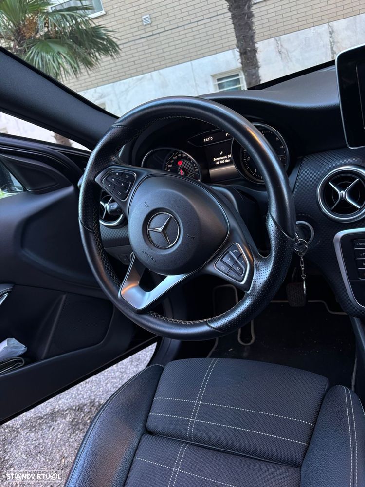 Mercedes-Benz A 180 d - 5