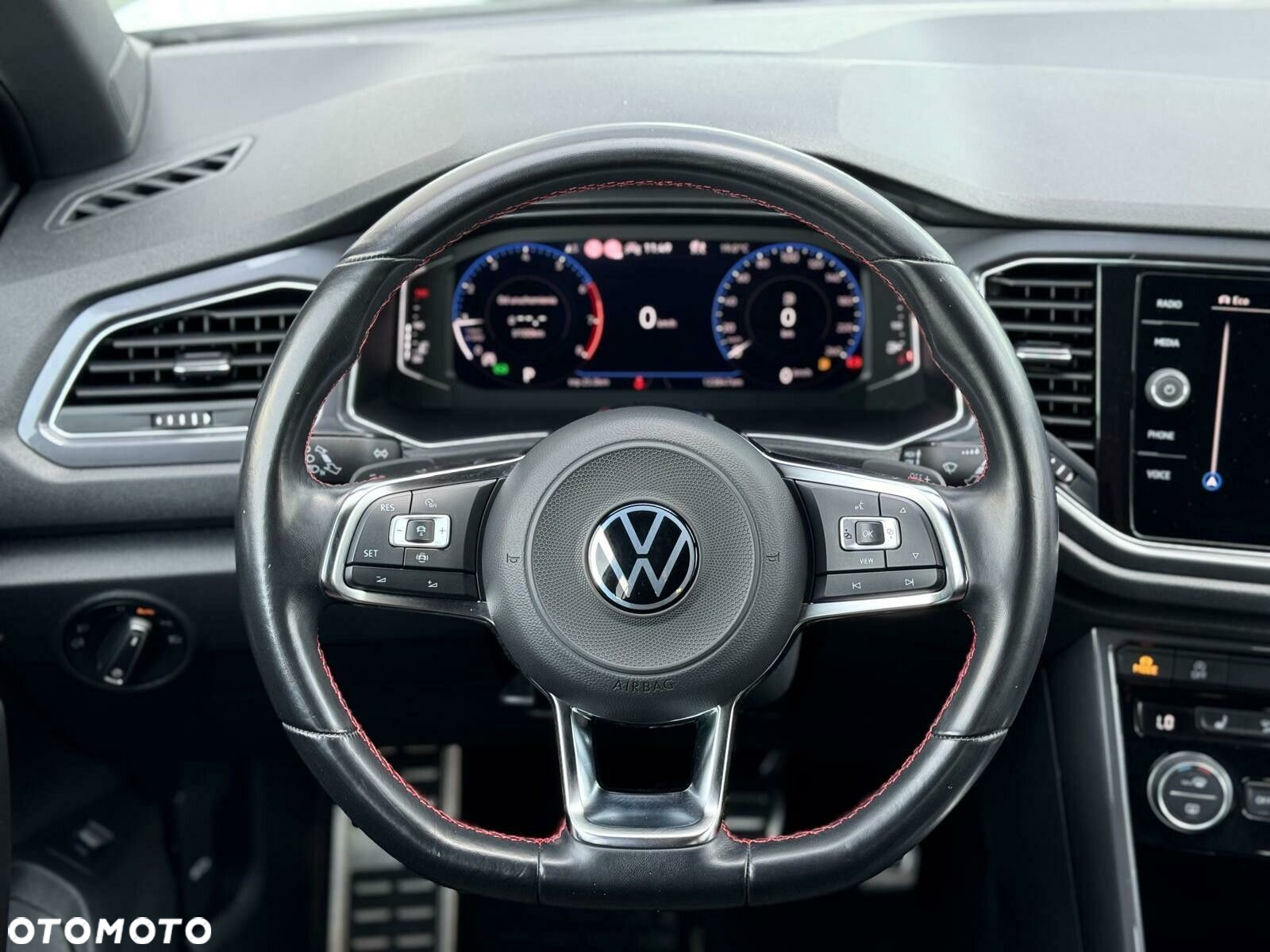 Volkswagen T-Roc 1.5 TSI GPF ACT Premium DSG - 18