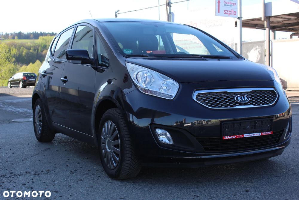 Kia Venga 1.4 CVVT Business Line - 4